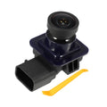 Unique Bargains -19G490- Car Rear View Backup Camera with Pry Bar for Ford Edge 11-14