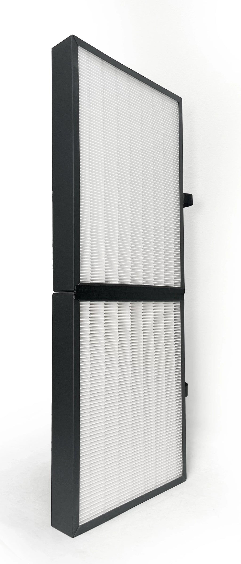 Nispira  Protect 7700 SmartFilter Replacement 3-in-1  Activated Carbon Foldable | Blueair Protect 7770i, 7710i Extra Large Air Purifier | Remove Smoke, Dust, Chemical Smell | 2 Pk