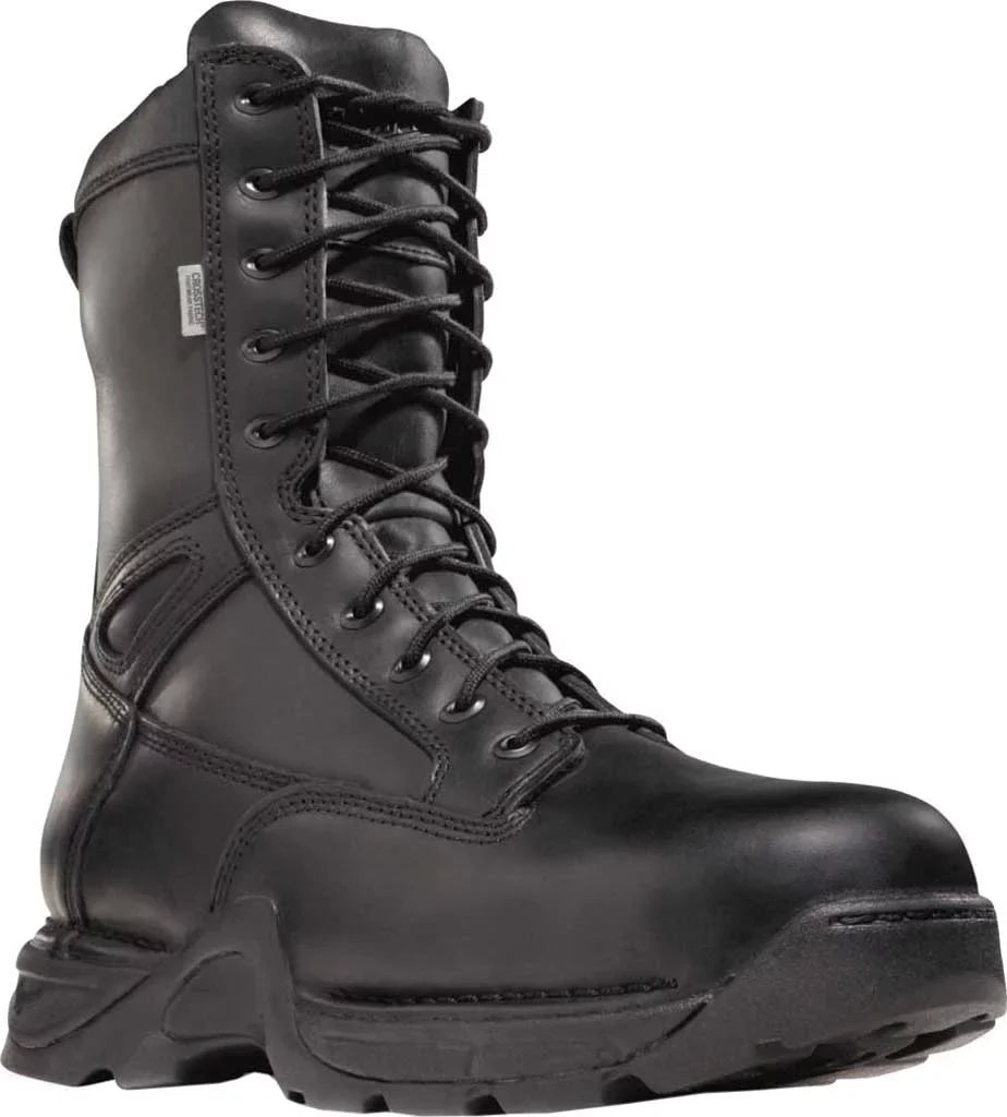 Men's Danner Striker  Side Zip  Black 3.5 2E