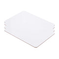 Boards Dry Erase Mini Lapboards White Lap Pack Student 9X12 Students Double Sided Kids Board Small Classroom