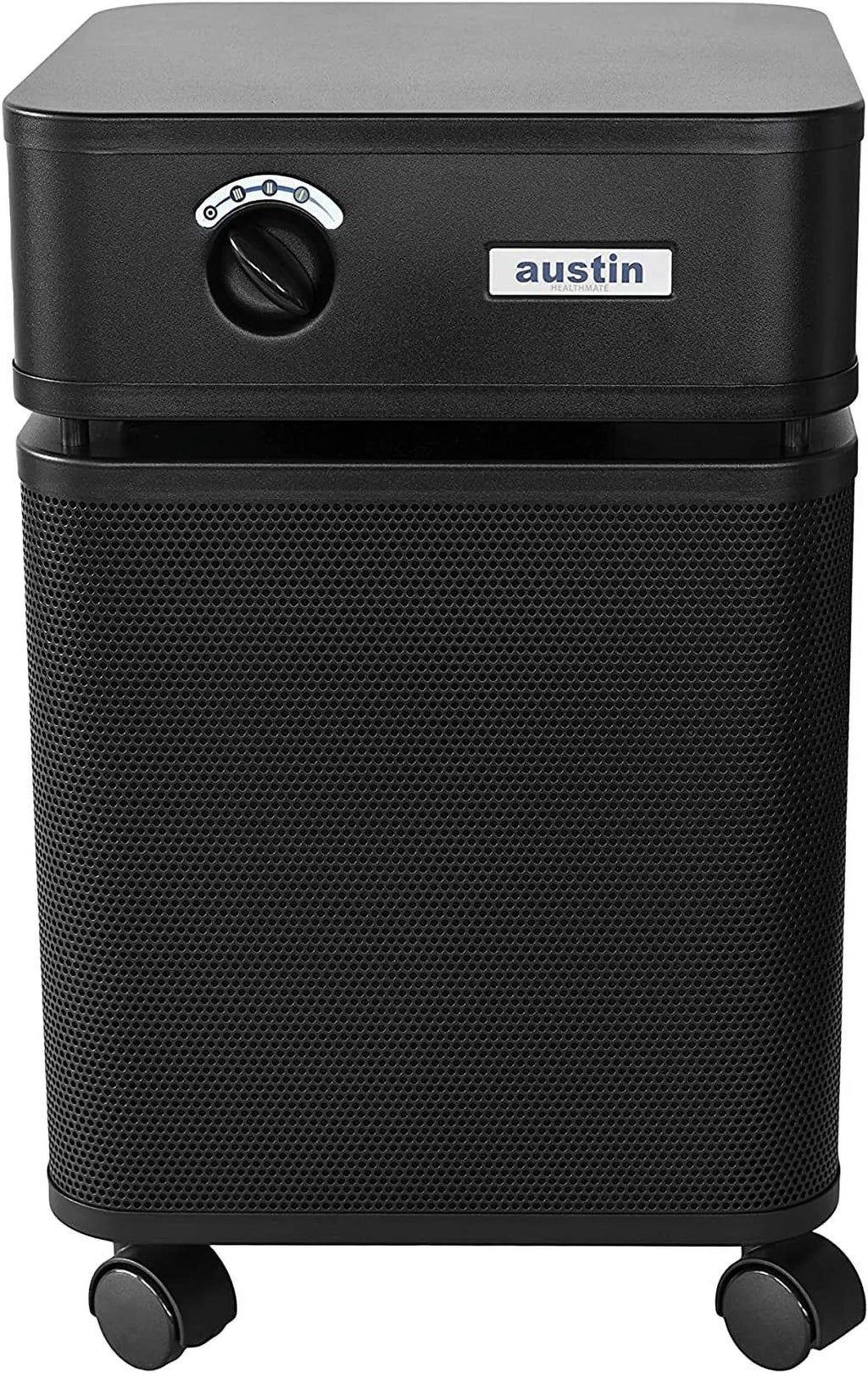 Austin Air  Health-Mate Filter Air Purifier, Standard, 1 Black