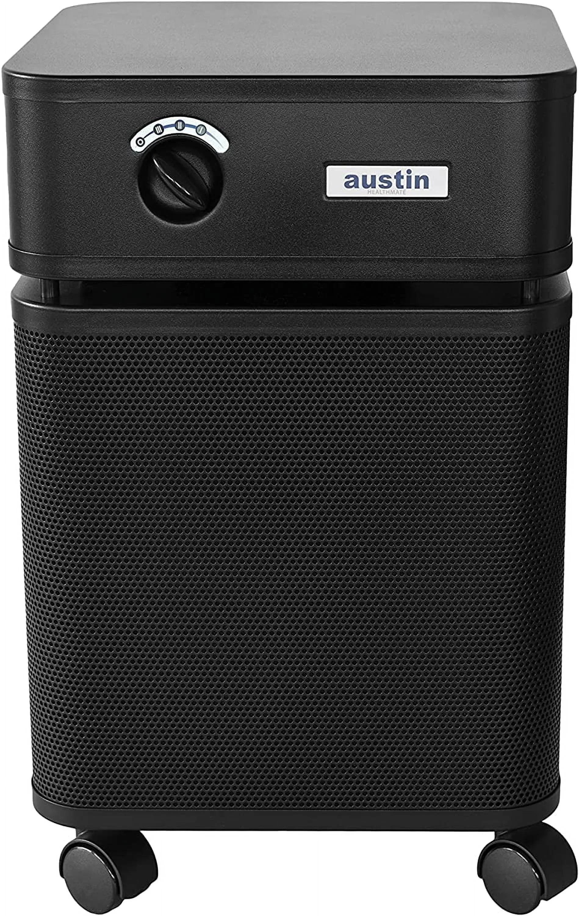 Austin Air  Health-Mate Filter Air Purifier, Standard, 1 Black