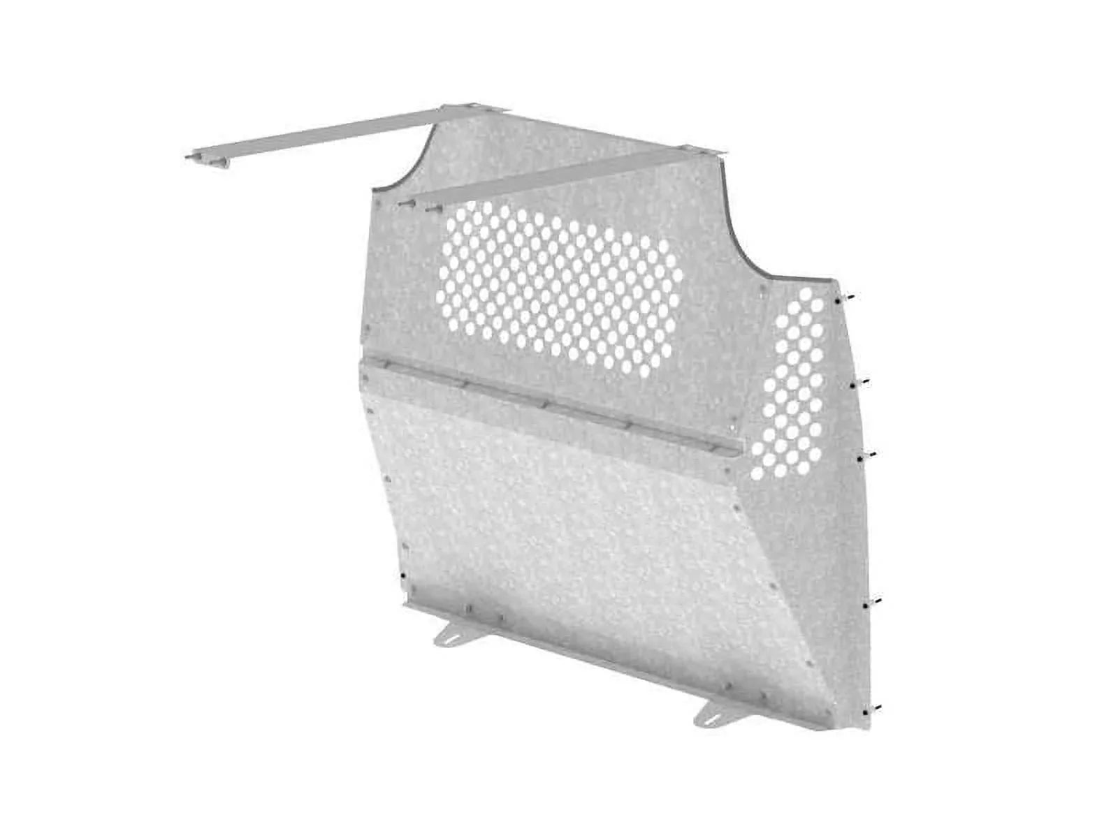 Contractor Van Shelving Package, designed for with Ford Transit Connect Short Wheelbase, -10