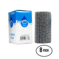 8-Pack Replacement for Electrolux  Refrigerator Air Filter - Compatible with Electrolux , 46-9917 Fridge Air Filter
