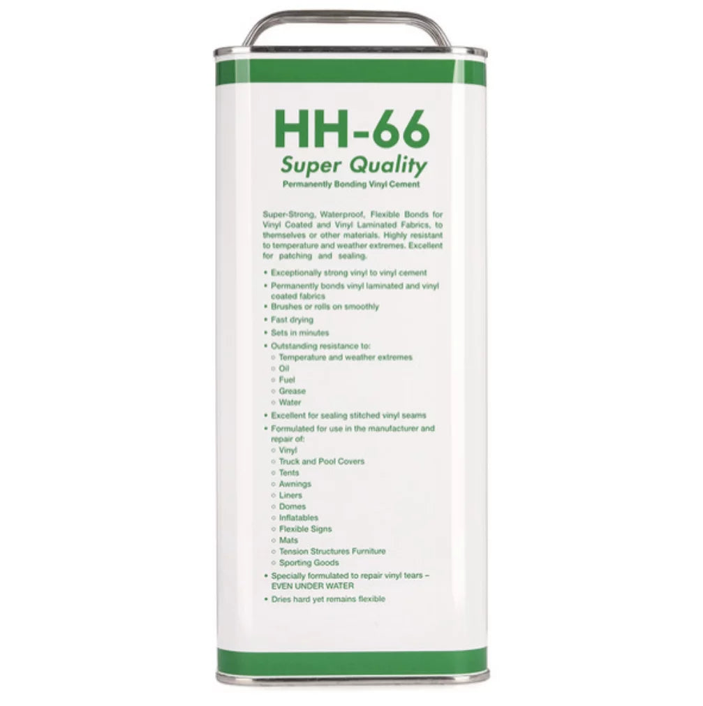 Adhesives  Vinyl Cement Glue - -66-1 Gallon ( 128 oz ; 3.78 Liters )