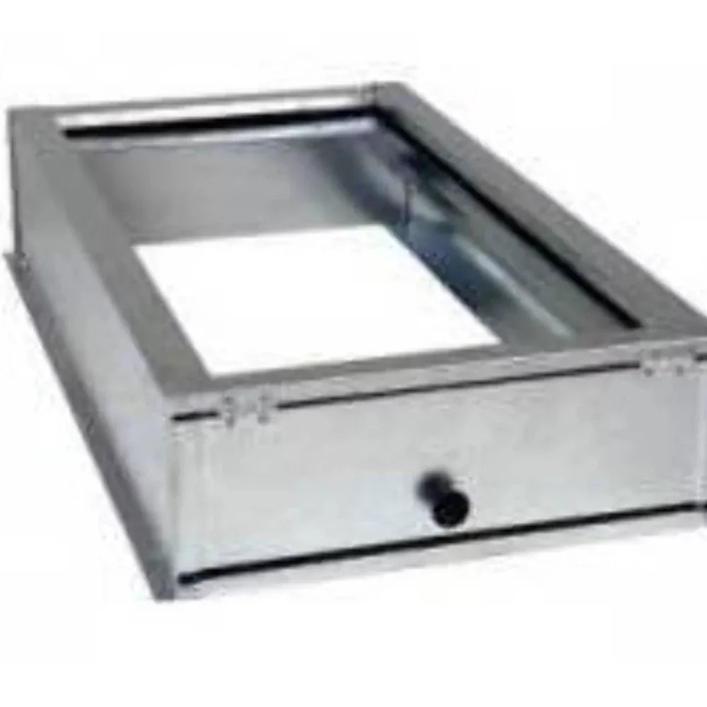 Mcdaniel Metals -6 - Gas Furnace Filter Base