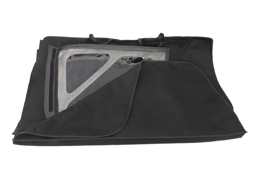 Rugged Ridge by RealTruck | Window Storage Bag | 12107.05 | Compatible with 2007-2018 Jeep Wrangler /