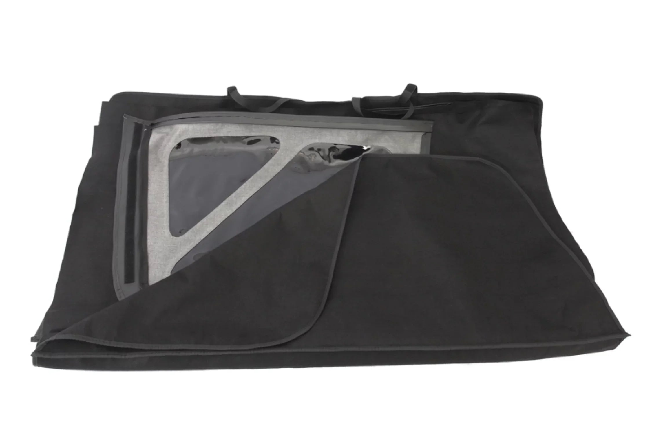Rugged Ridge by RealTruck | Window Storage Bag | 12107.05 | Compatible with 2007-2018 Jeep Wrangler /