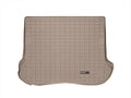 WeatherTech Cargo Trunk Liner fit with 2005-2010 Jeep Grand Cherokee - Behind 2nd Row Seating, Tan