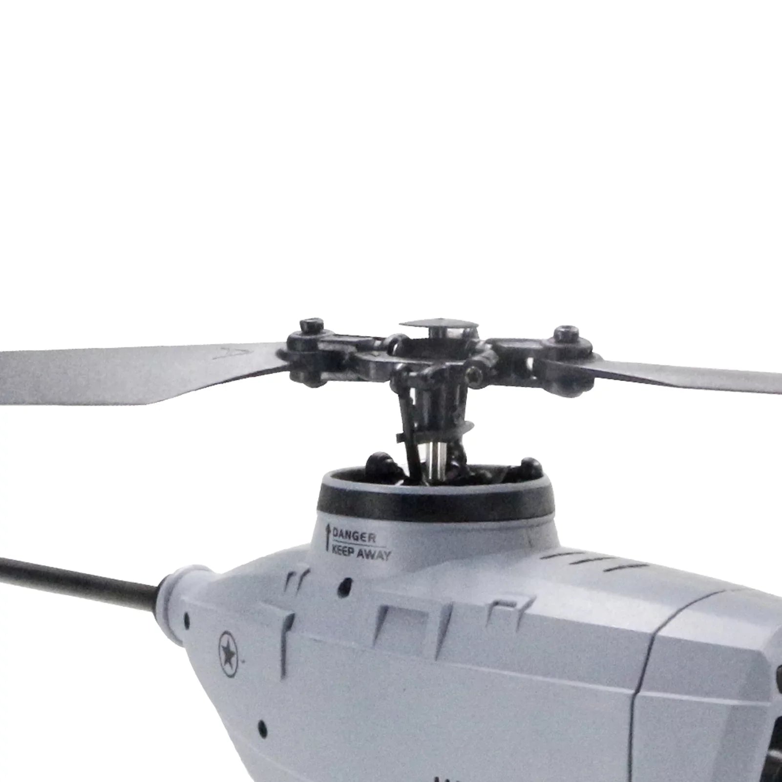 moobody  Helicopter   with Camera 720P Single Propeller Without Ailerons Optical Localization 6- Gyro Stabilization