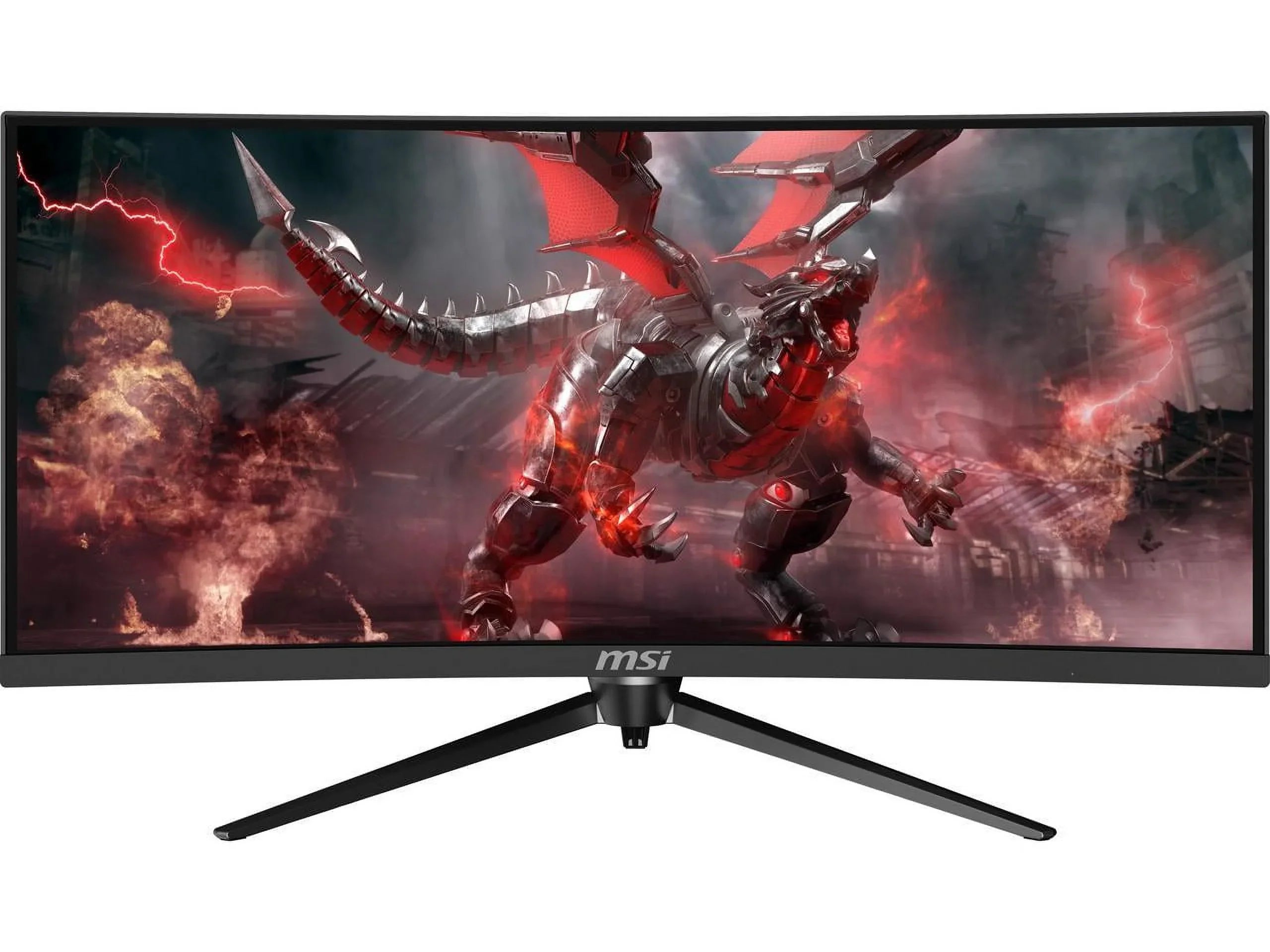 Optix  30"  2560 x 1080 1ms () 200Hz , DisplayPort,  FreeSync ( Adaptive Sync) Curved Gaming Monitor