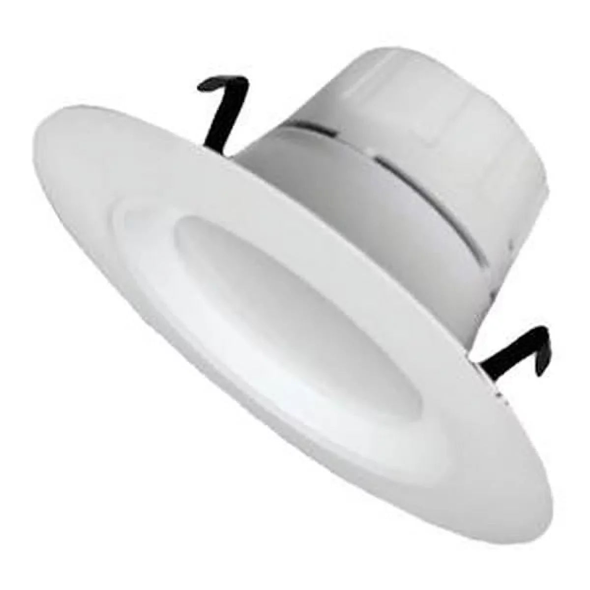 Ushio 1003926 - 19W  Downlight Retrofit,  3000K, 5"/6" 1003926  Recessed Can Retrofit Kit with 5 6 Inch Recessed Housing