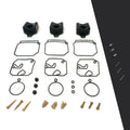 The  Shop | Carburetor Repair Kit For 2001 Yamaha 40HP 40MJHZ, 40MLHZ, 40TLRZ,  Boat
