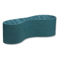 Surface Conditioning Belt, 3-1/2 in x 15-1/2 in, Very Fine, Blue