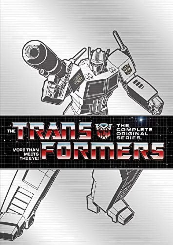 The Transformers: The Complete Original Series ()