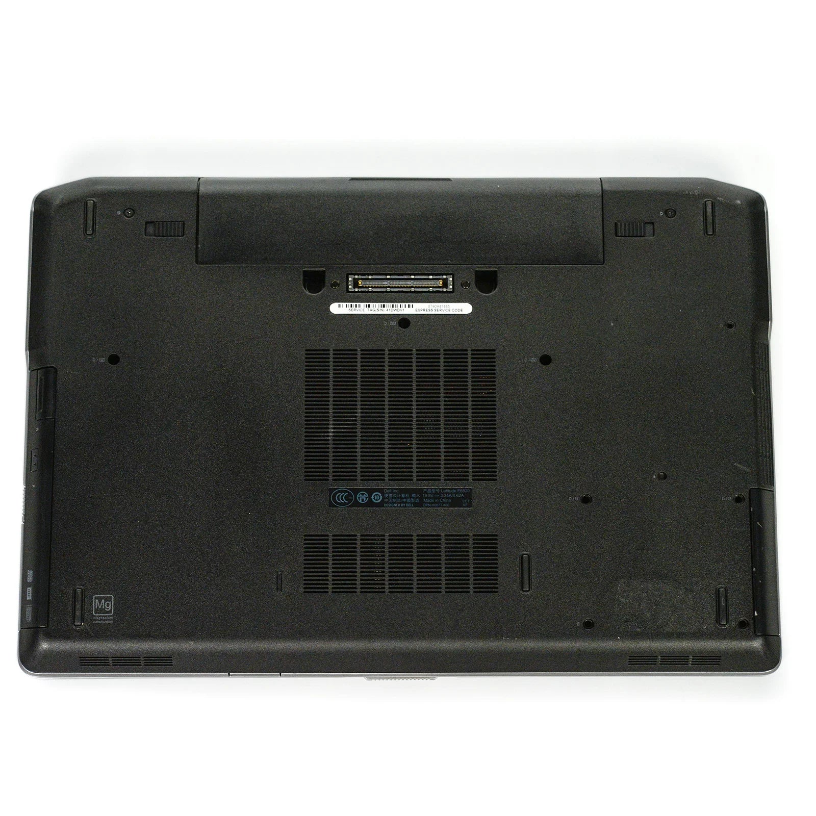 Used Dell Latitude  Laptop i5 Dual-Core 8GB 1TB Win 10 Pro  v.