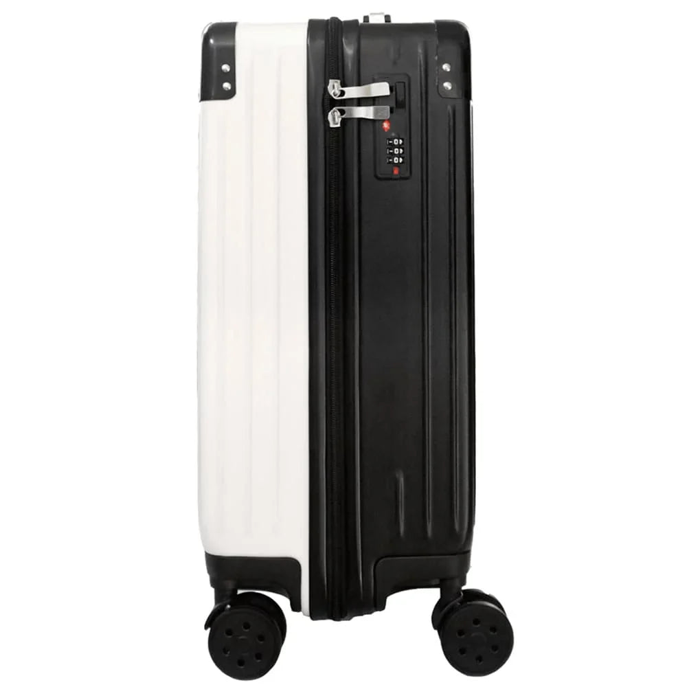 Winnipeg Jets 21'' Premium Carry-On Hardcase