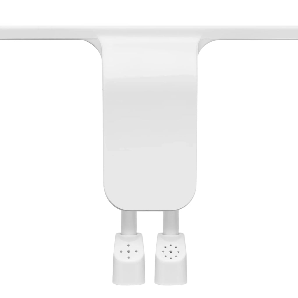 Brondell Freshspa Comfort+ Bidet Attachment Dual Temp Dual Nozzles