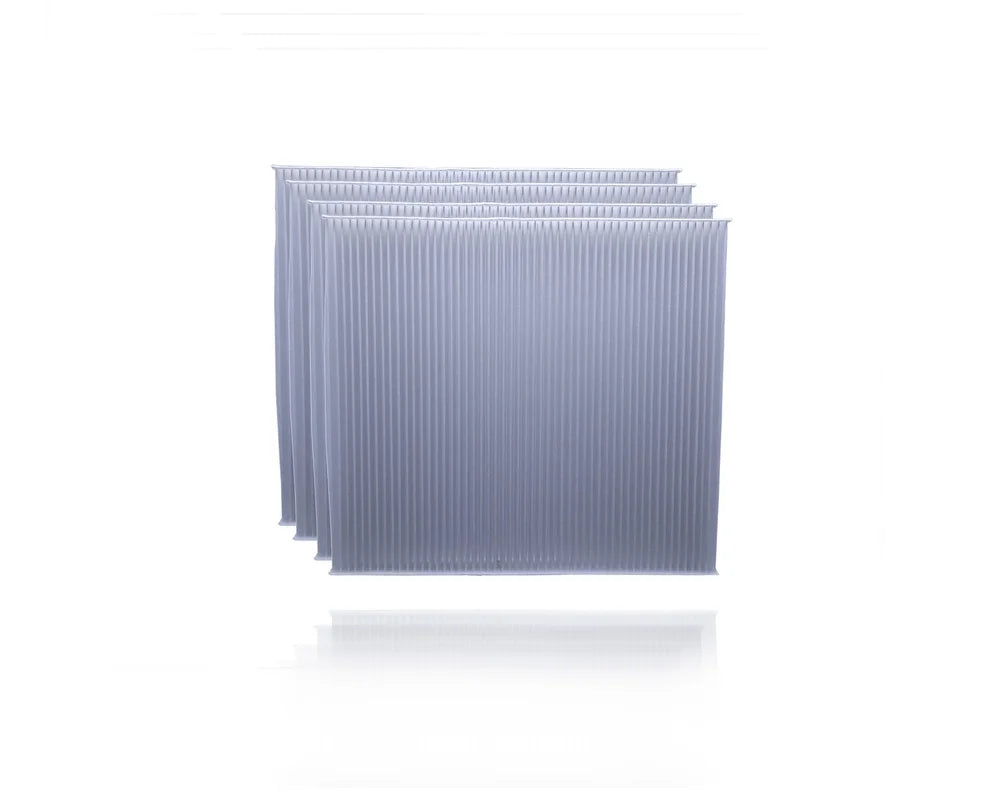 Cabin Air Filter - Compatible/Replacement for '11-21 Dodge Durango/Jeep Grand Cherokee - Pollen Filter - 68079487AA, 24017,  - Pack of 4 Made in the