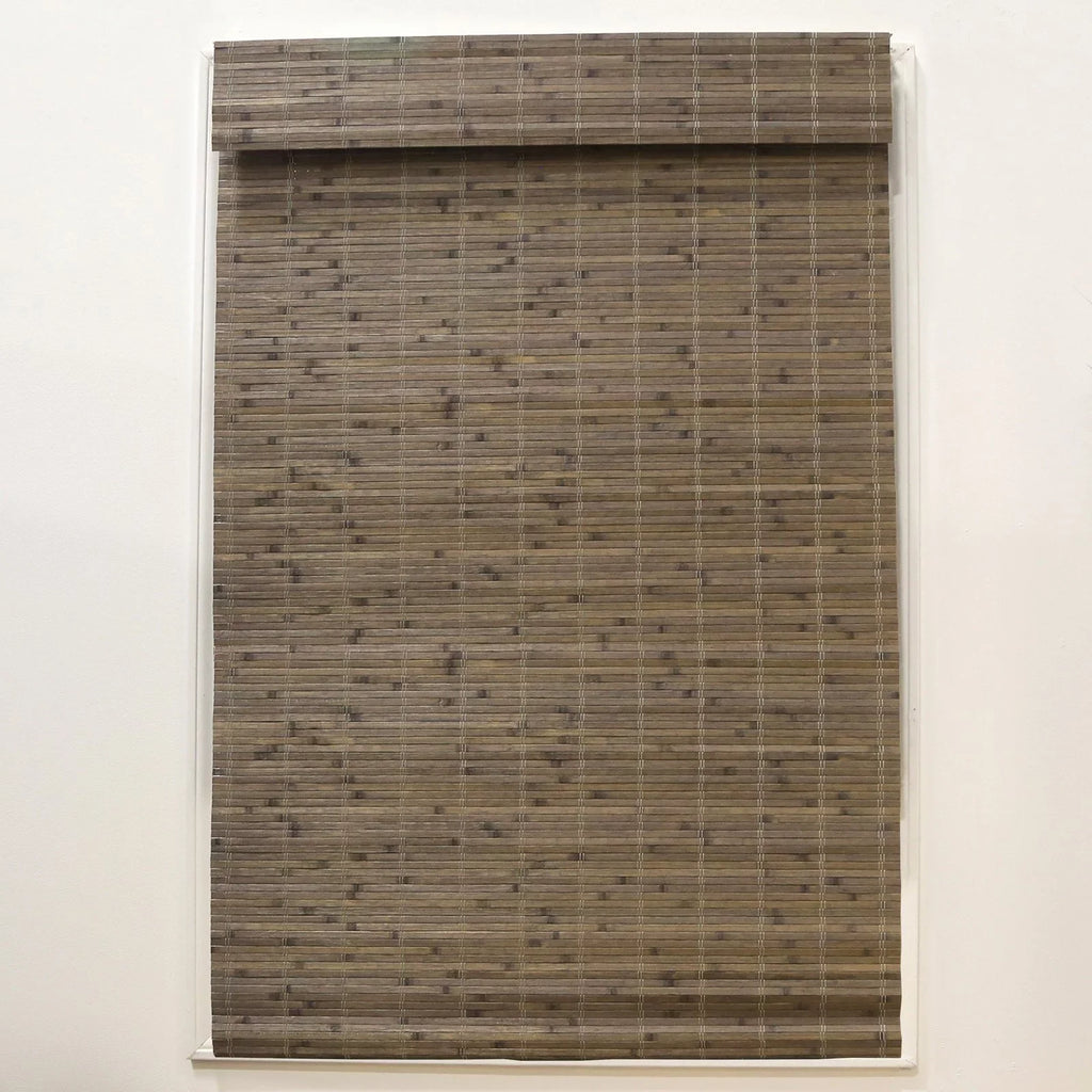 Radiance Rayon from Bamboo Dockside Roman Shade
