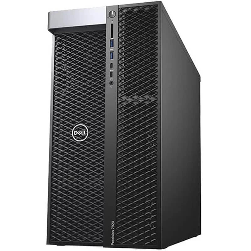 Used Dell Precision  Silver 4114 10C 2.2Ghz 16GB 250GB  2TB  Win 10