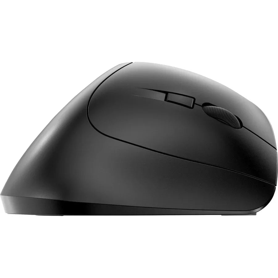Cherry -4500 Wireless Ergonomic Mouse 6btn Wireless Adjustable Dpi Black/grey