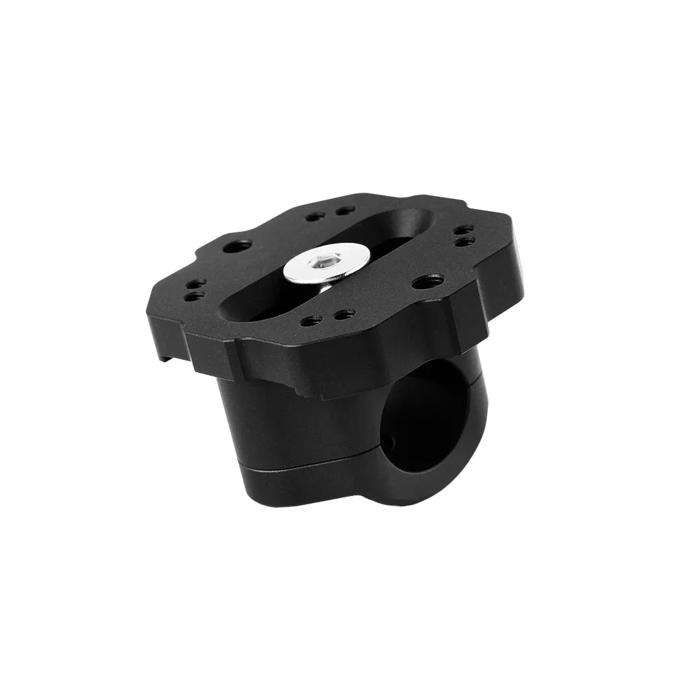 Universal Bar Mounted  Adapter For  and Garmin Zumo Fits For Brixton Motorcycles  125 / Haycroft /  /  Brixton Motorcycles  150 /  /  Brixton Motorcycles Classic 150i   Mount