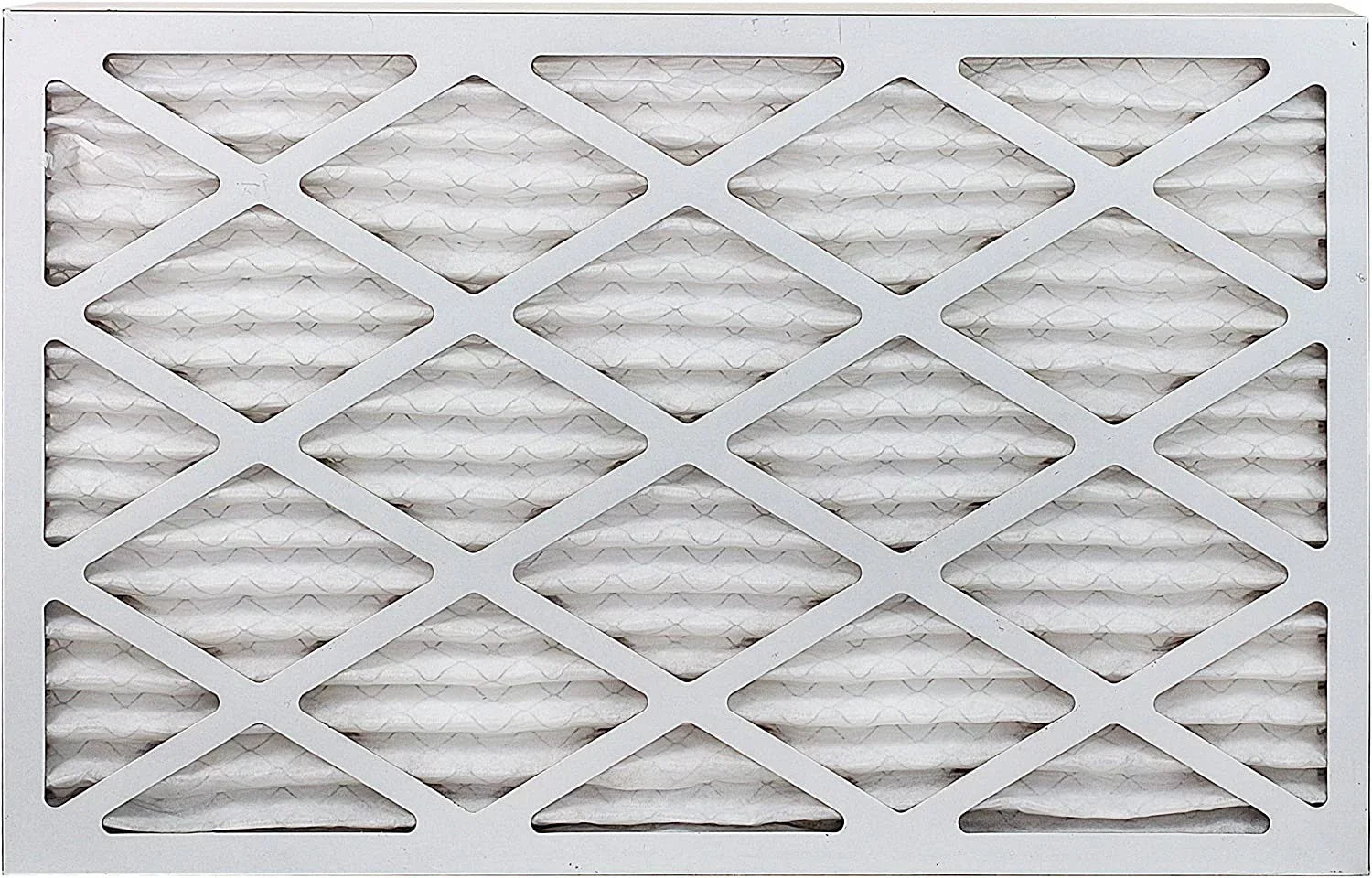 20x30x2 Air Filter  8 Dust Defense (1-Pack), Pleated   Furnace Air Filters Replacement (Actual Size: 19.75 x 29.75 x 1.75 Inches)