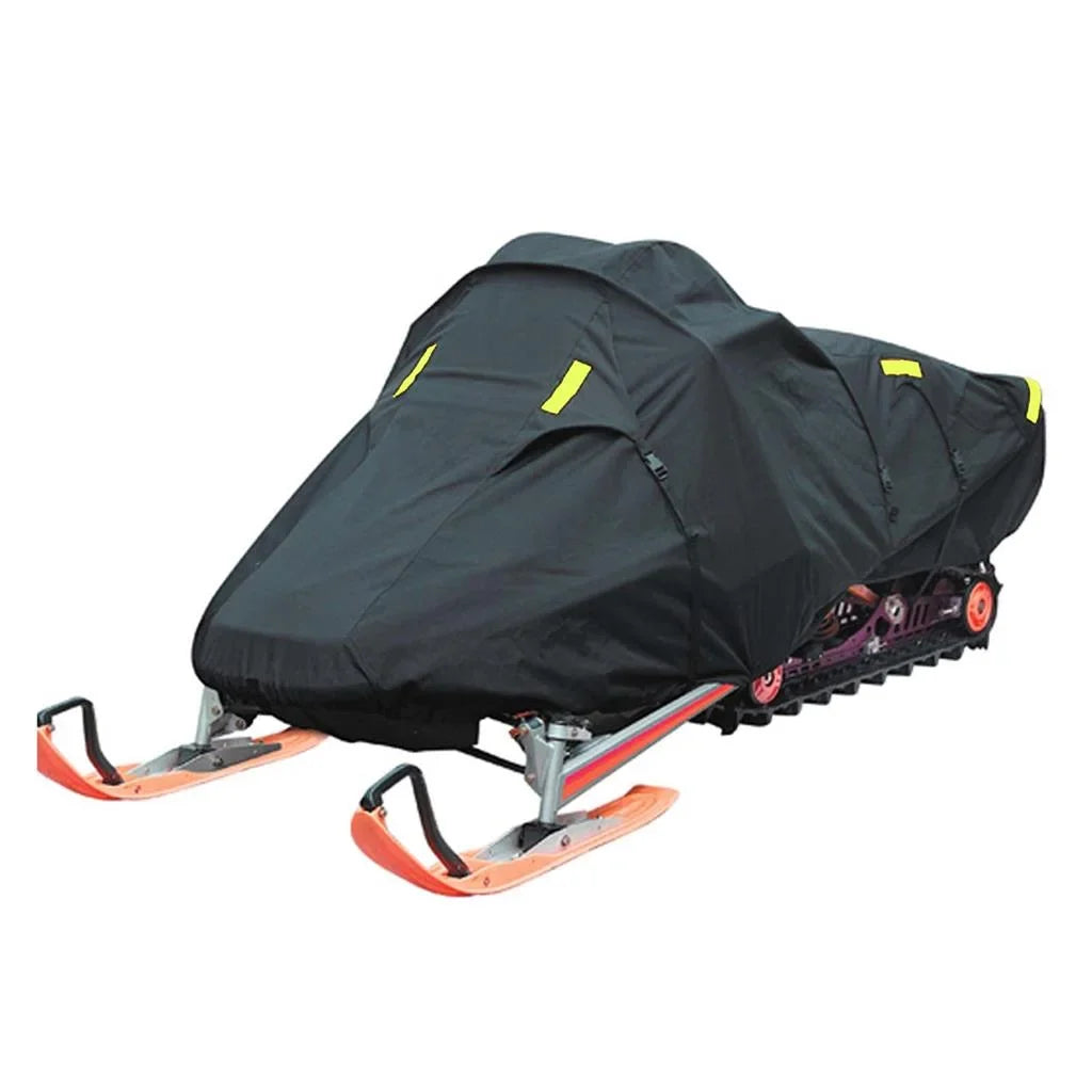 Snow Cover Compatible for 2005-2007 Ski Doo Bombardier snowmobile model   550, Trailerable 600 Denier Snow Machine Sled Gear
