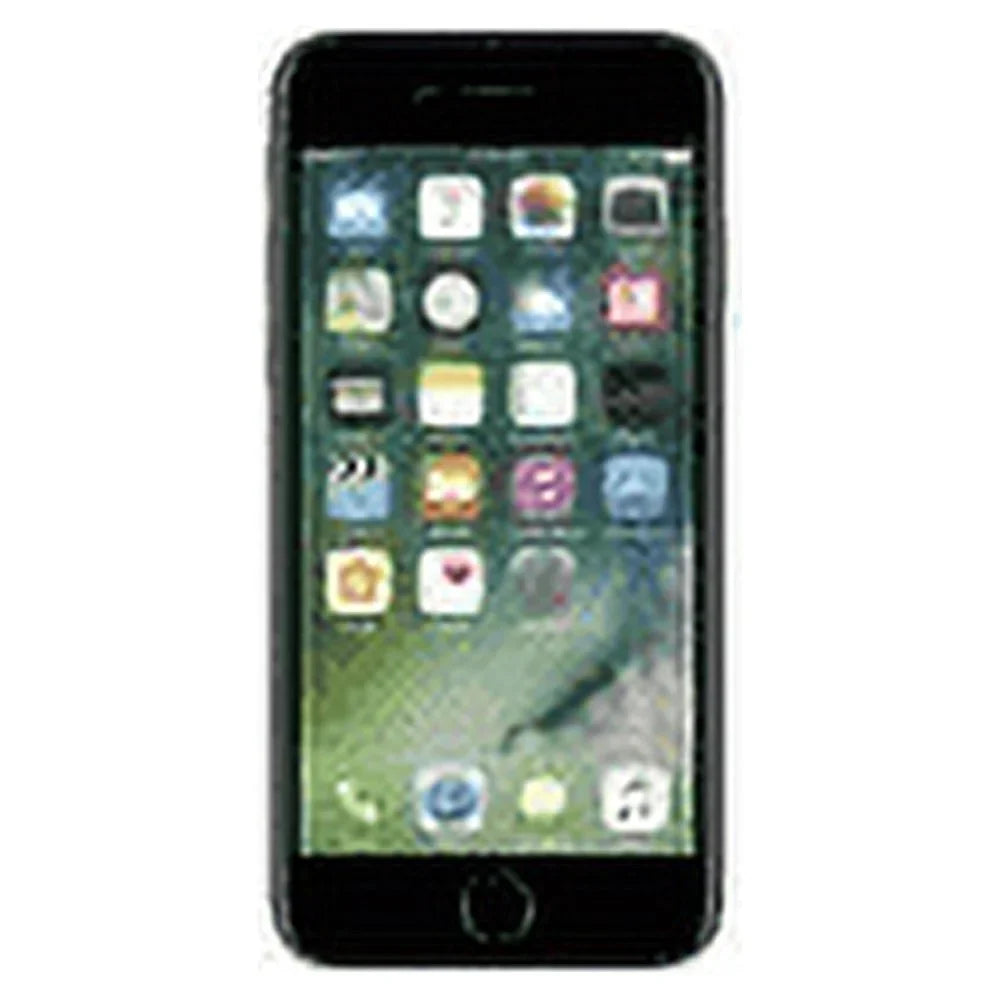 Restored Apple iPhone 7 128GB Black (& Locked) Smartphone (Refurbished)