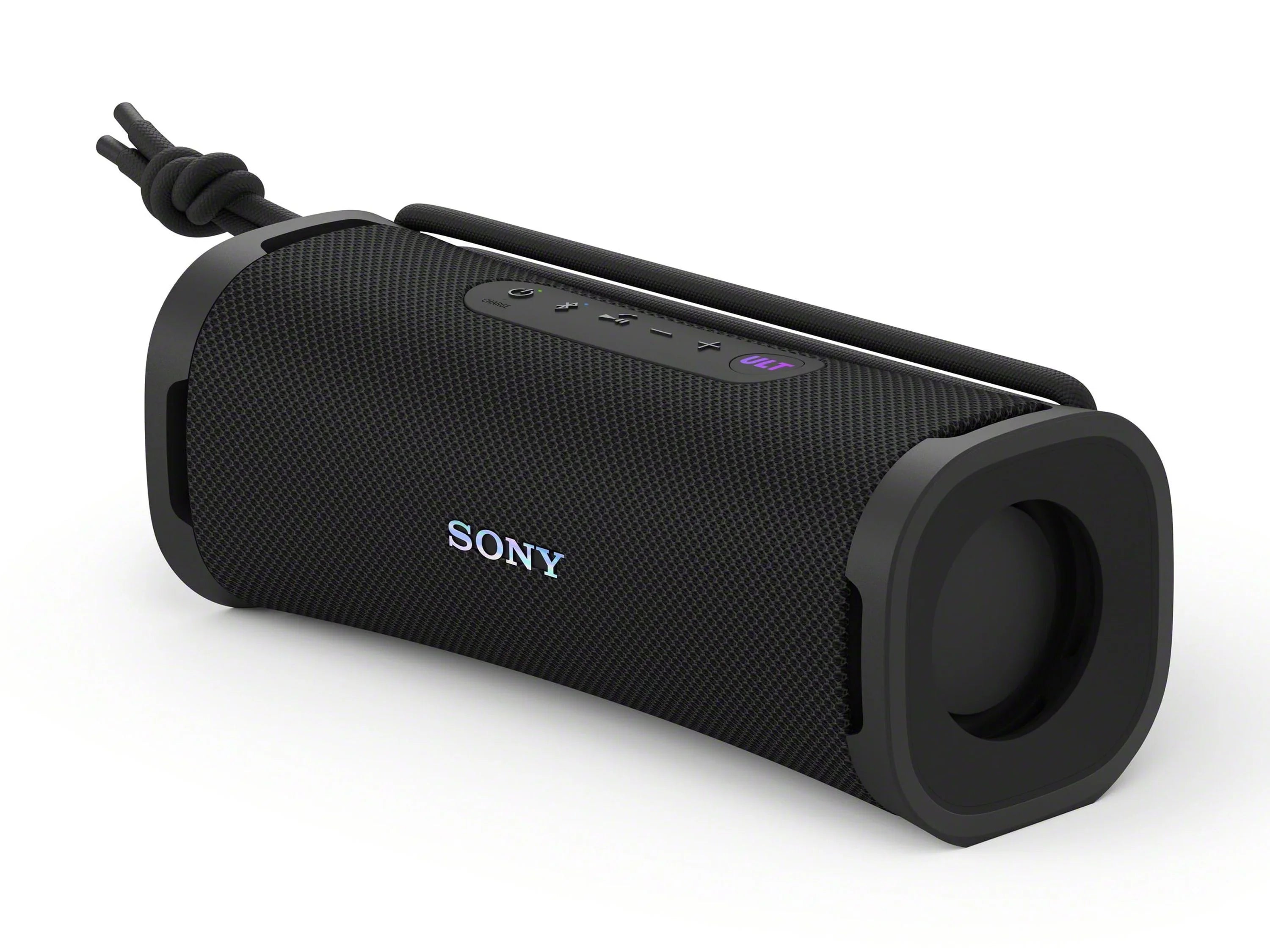 Sony   1 Wireless Ultra Portable Bluetooth Compact Speaker,  Waterproof, Dustproof, Shockproof and Rustproof - Black