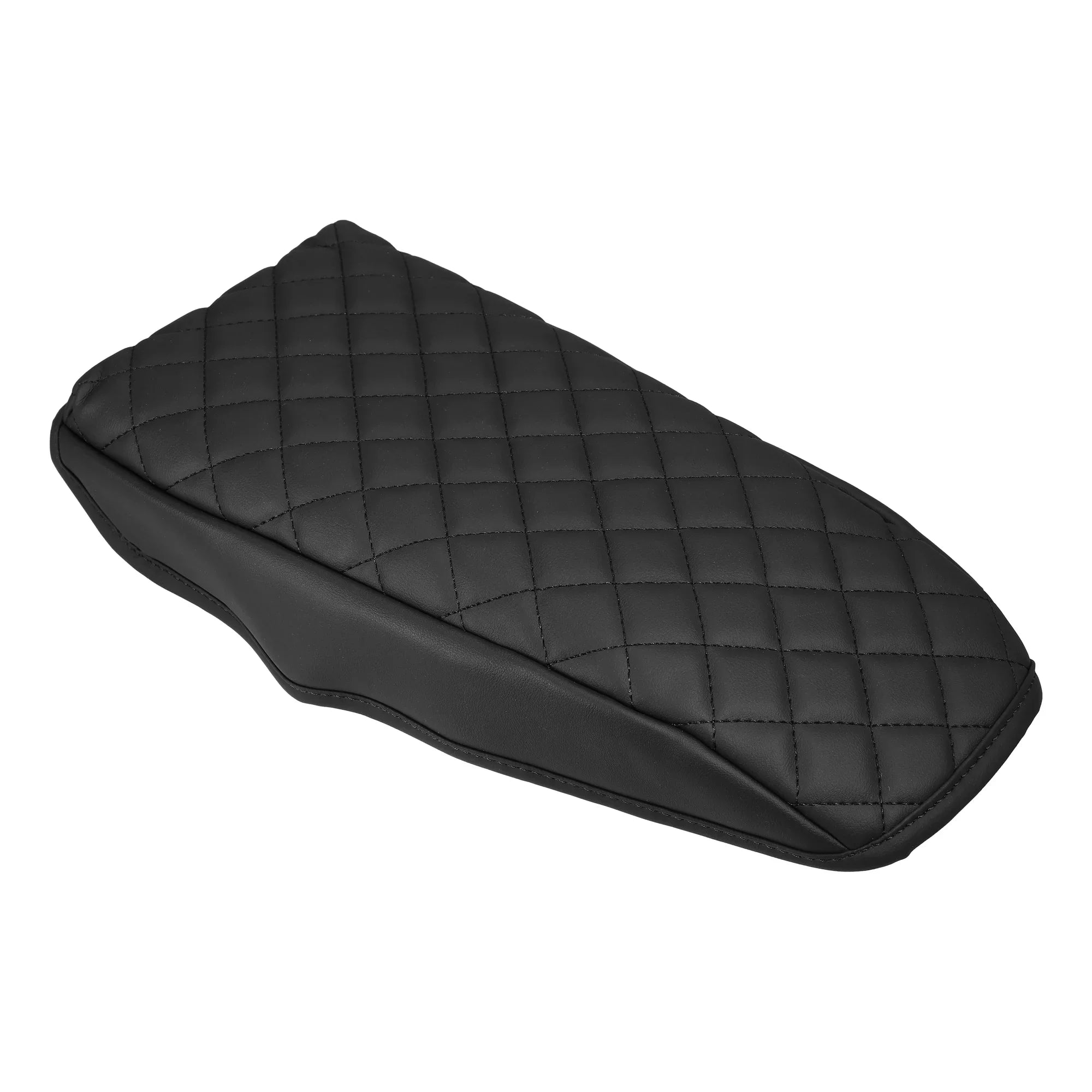 Unique Bargains Car Center Console Pad Waterproof Armrest Seat Box Cover Protector for Ford Bronco Sport 2020-2023 Black