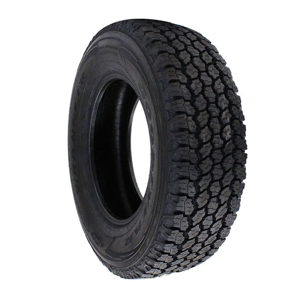 Goodyear Wrangler All-Terrain Adventure with Kevlar All Terrain /65R18 123/120S  Light Truck Tire