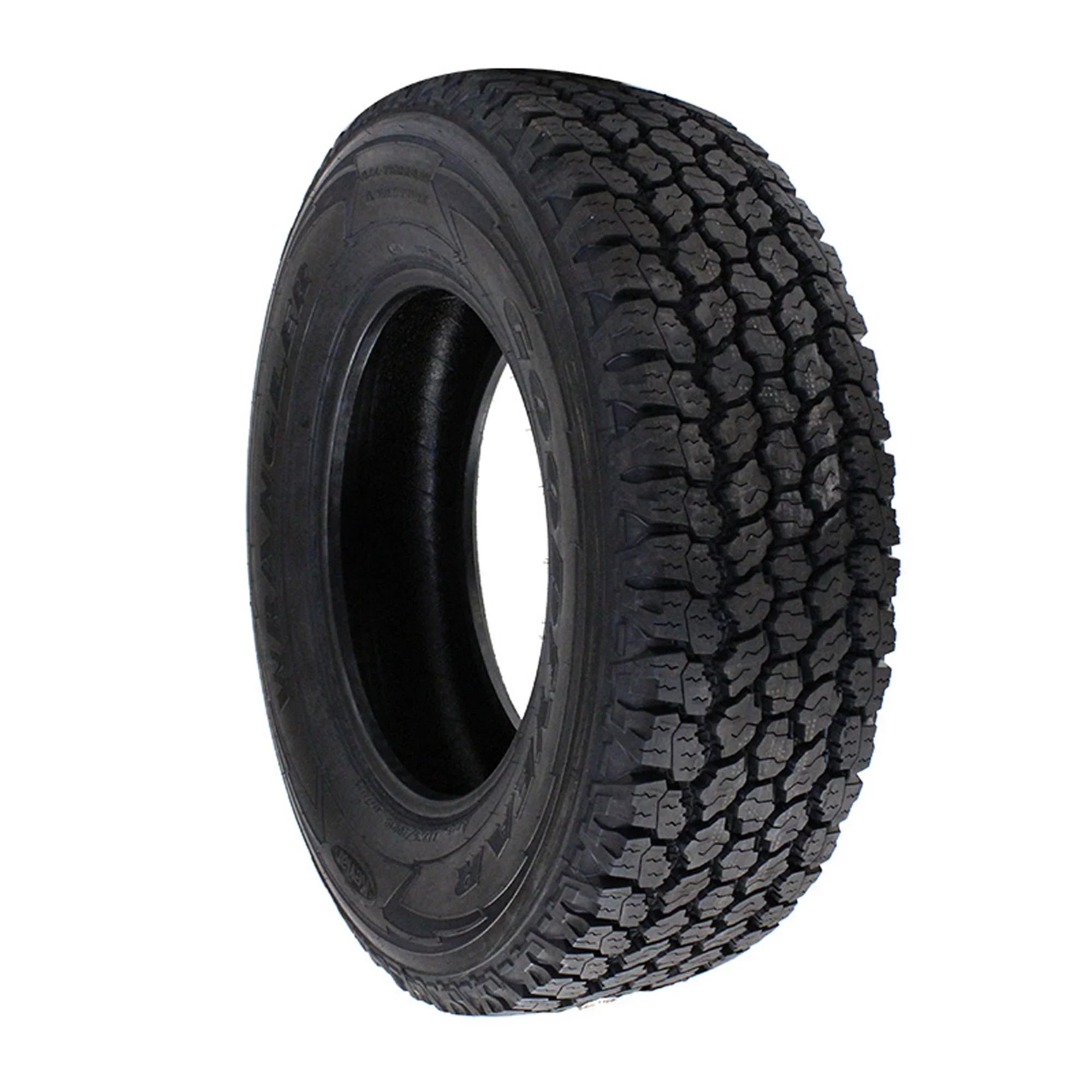 Goodyear Wrangler All-Terrain Adventure with Kevlar All Terrain /65R18 123/120S  Light Truck Tire