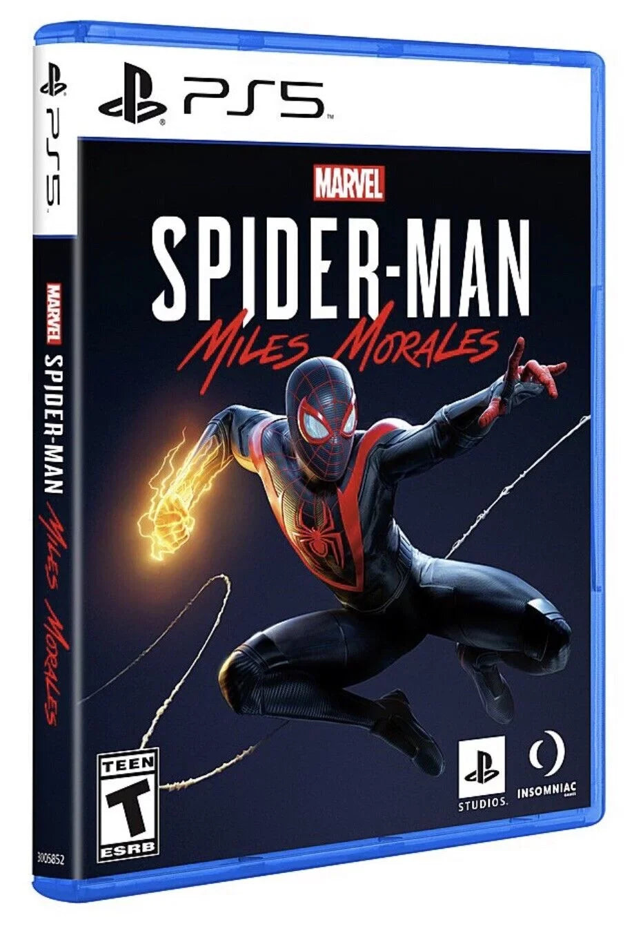 Marvel’s Spider-Man Miles Morales Standard Edition Playstation 5 /