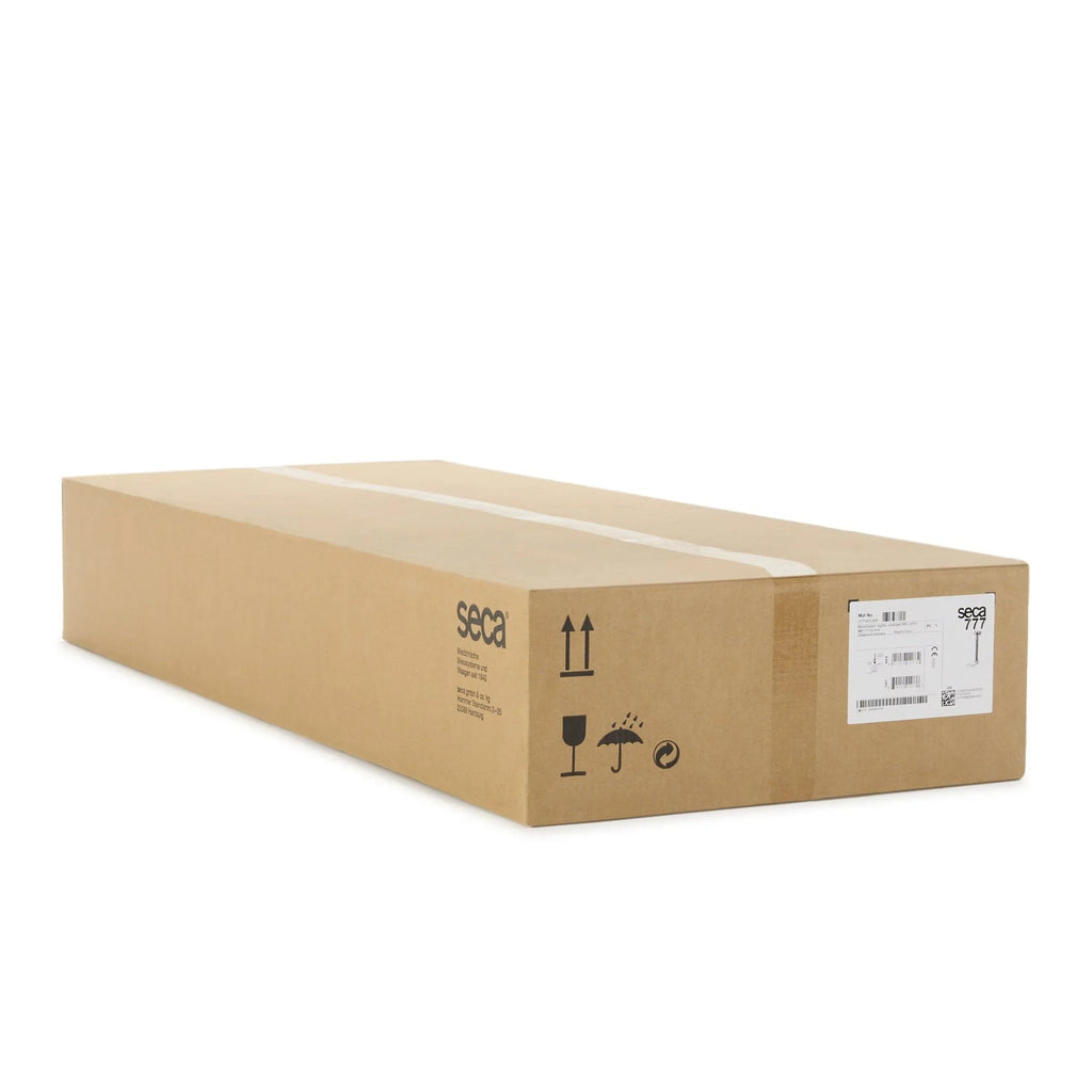 Column Scale with Height Rod seca 777 Digital Display 550 lbs. / 250 kg Capacity White Battery Operated (/1)