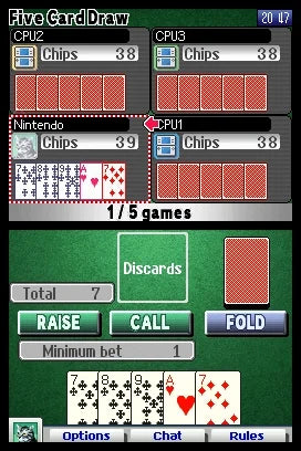 Clubhouse Games