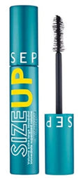 Sephora Collection Size Up Mascara, Waterproof, Immediate Supersized Volume, 01 Ultra Black 14 Ml 0.47 Fl.Oz