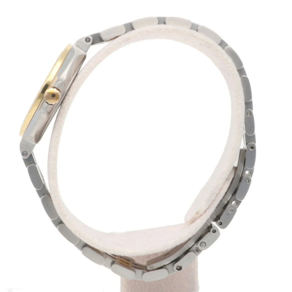 Pre-Owned Dunhill Elite Quartz Stainless Steel Women's Watch (Good)