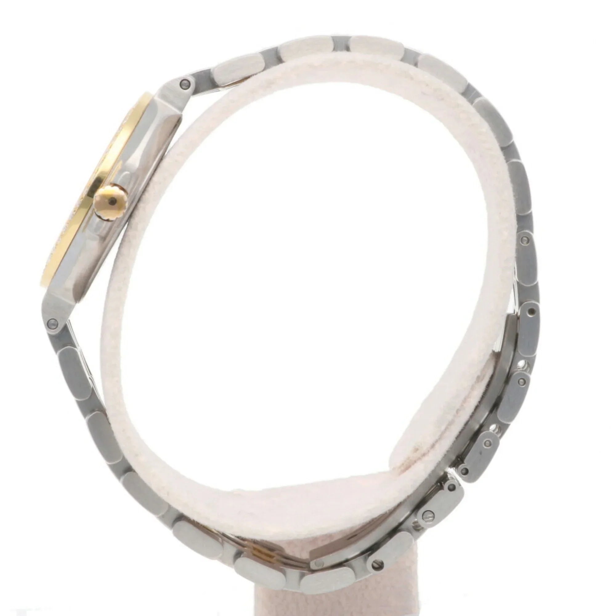 Pre-Owned Dunhill Elite Quartz Stainless Steel Women's Watch (Good)
