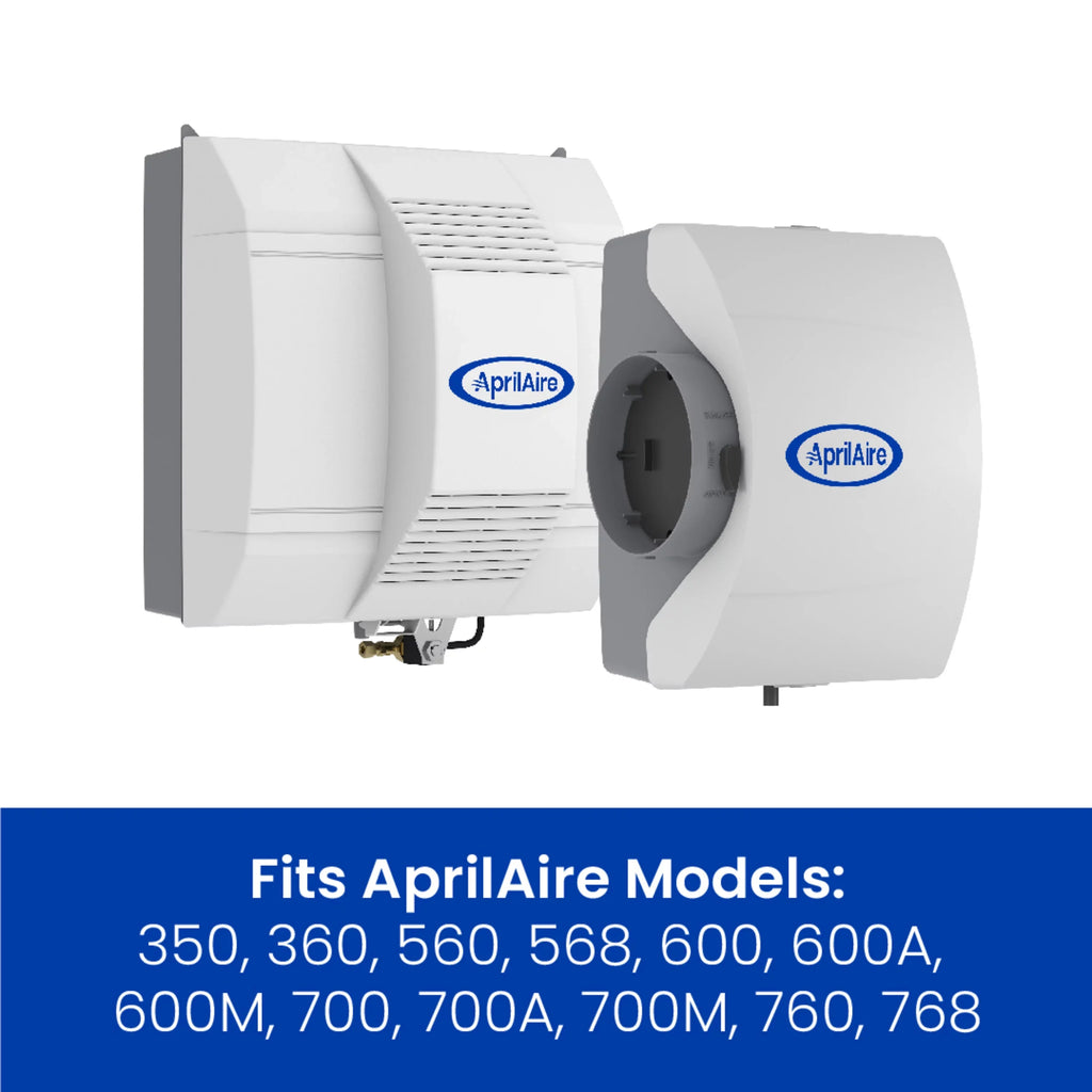 AprilAire 35 Replacement Water Panel for AprilAire Whole-House Humidifier Models 350, 360, 560, 560A, 568, 600, 600A, 600M, 700, 700A, 700M, 760, 760A, 768 (Pack of 2)