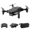 Drone with 4K Drone Dual Optical Positioning WiFi  Drone Headless Mode Altitude Hold Gesture Photo Video Track Flight 3D Filp Qudcopter Portable Bag