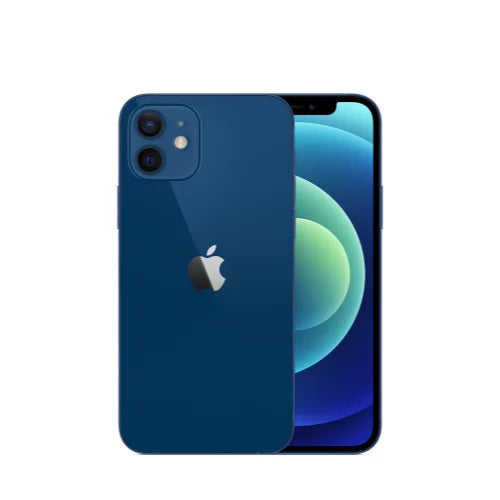 Restored iPhone 12 64GB Blue (-Mobile) (Refurbished)