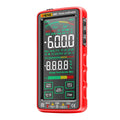 Multimeters,Screen Smart -burn Smart -burn Universal Meter Va Reverse Ncv Tester With Va Reverse Display 6000 Screen Reverse Display Ncv Universal Meter Va Tester With Current