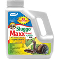Monterey Sluggo Maxx Slug & Snail Killer Bait, 3% Iron Phosphate Insecticide, 2 Pounds