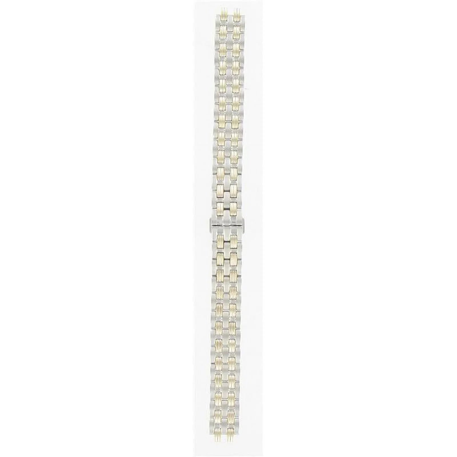 Seiko Watchband 11mm Gold/Silver Two-Tone Metal 34M3XG  part# Le Grand Sport, Ladies',