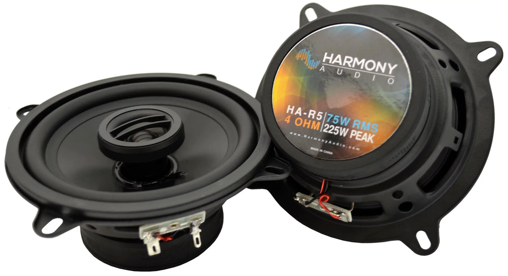 Fits Volvo  1988-2000 Rear Door Replacement Speaker Harmony - Speakers