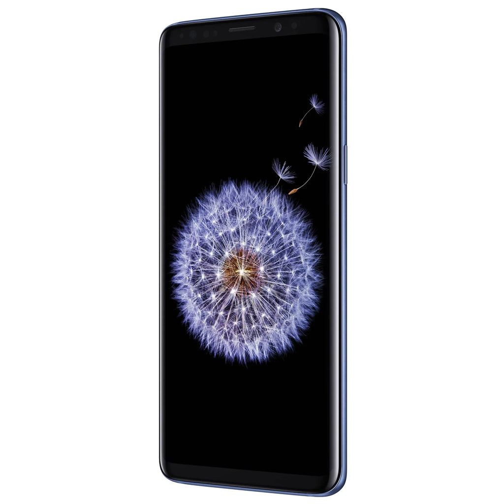 Samsung Galaxy   64GB & Locked - Coral Blue (Used)