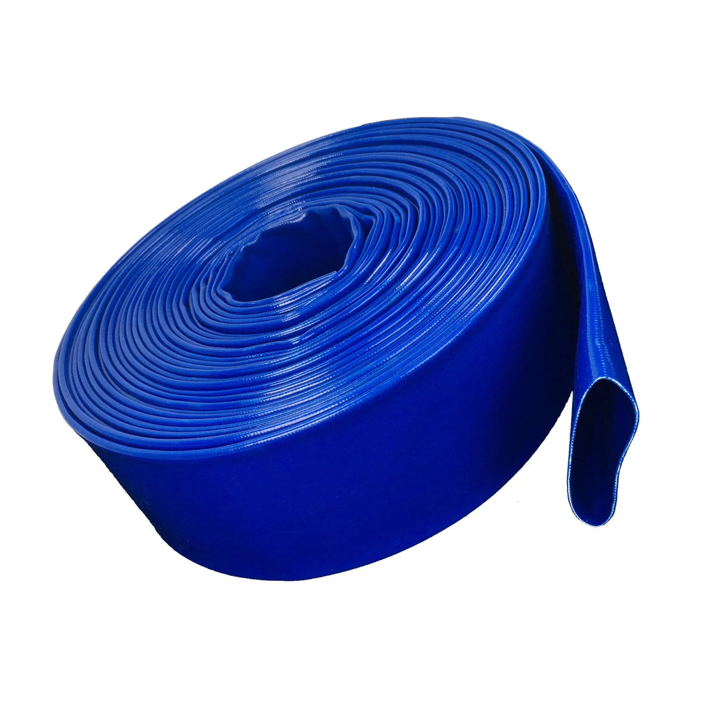 Texas Tough Backwash Hoses - 1.5" x 100'