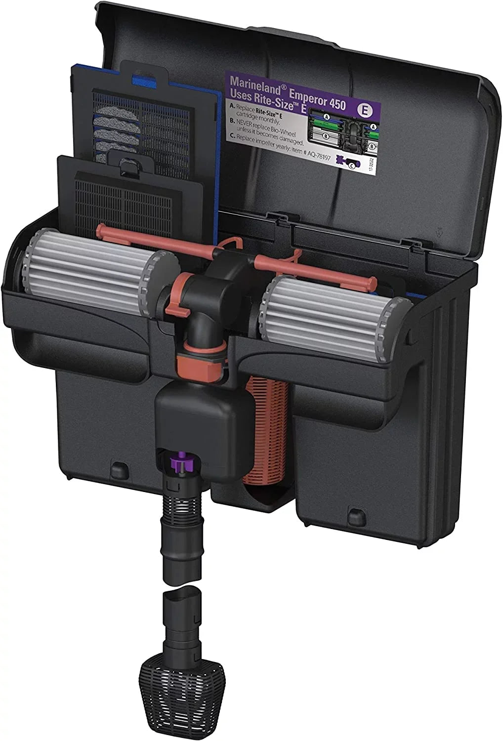 Marineland Emperor  Power Filter